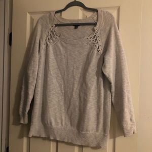 Torrid sweater size 1